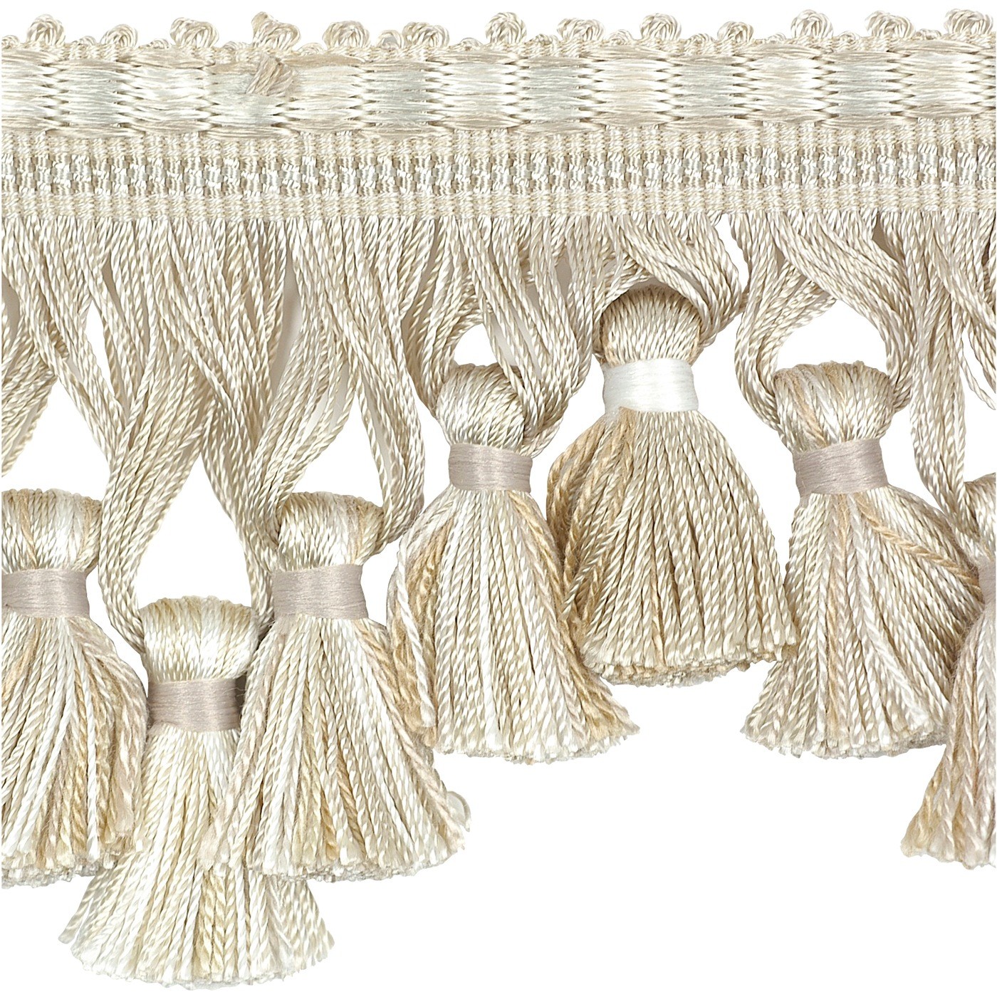 Villandry Tassel Fringe 85mm-3"11/32 33394-9010