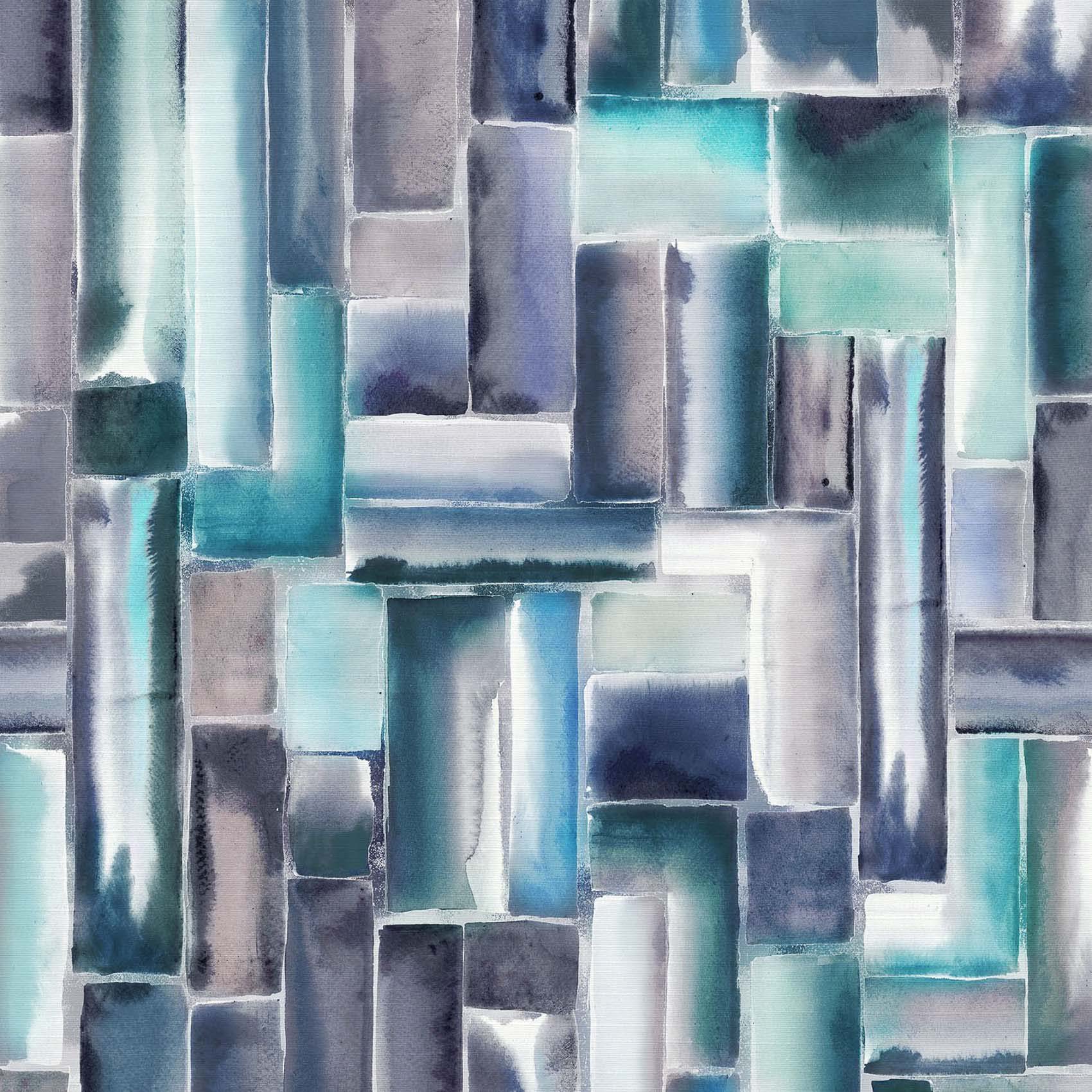 Albers Azurite