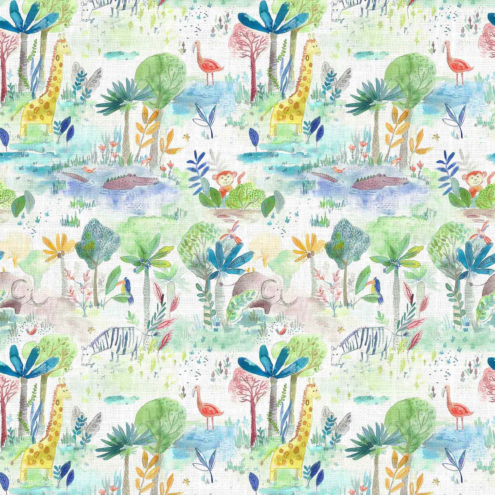 Jungle Fun Primary