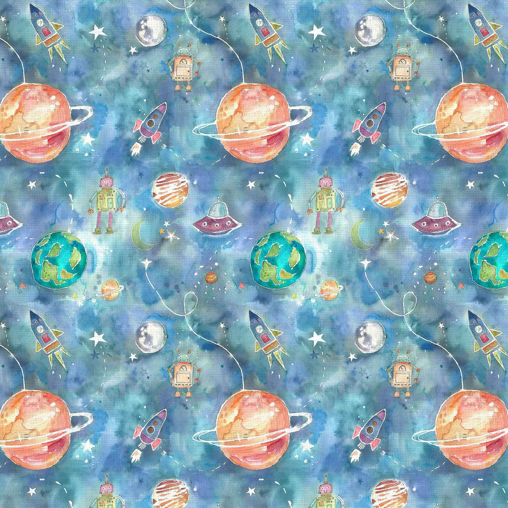 Out Of This World Sky
