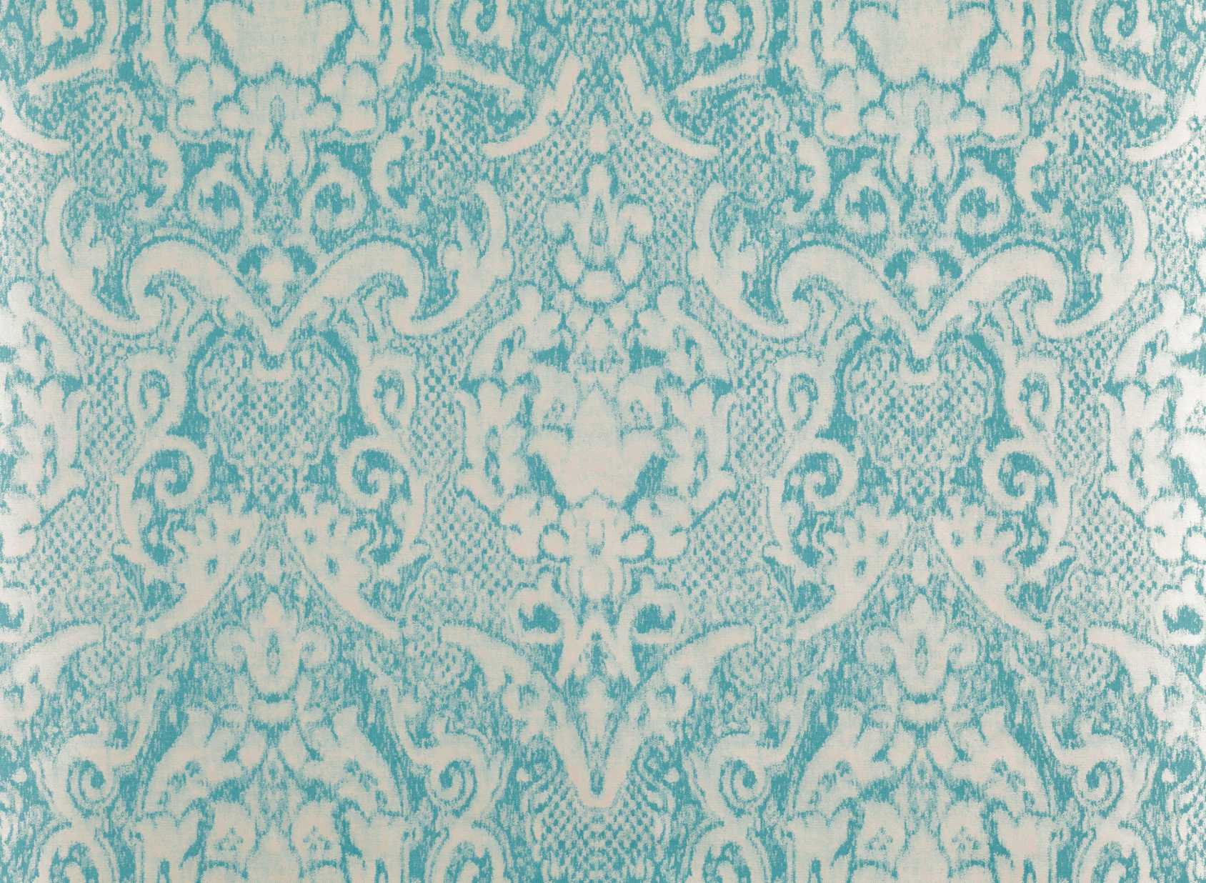Boheme Teal W367-07