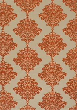 Arturo Damask Embroidery W713013