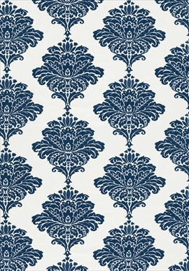 Arturo Damask Embroidery W713014