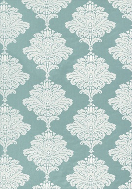 Arturo Damask Embroidery W713015