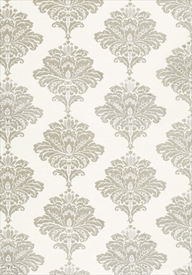 Arturo Damask Embroidery W713017