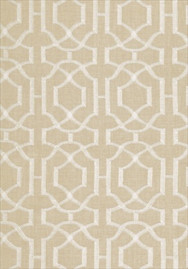 Alston Trellis Embroidery W713027
