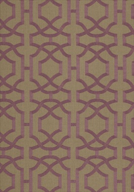 Alston Trellis Embroidery W713028