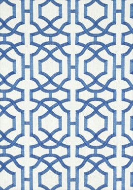 Alston Trellis Embroidery W713029