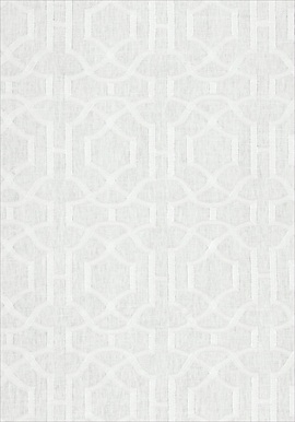 Alston Trellis Embroidery W713032