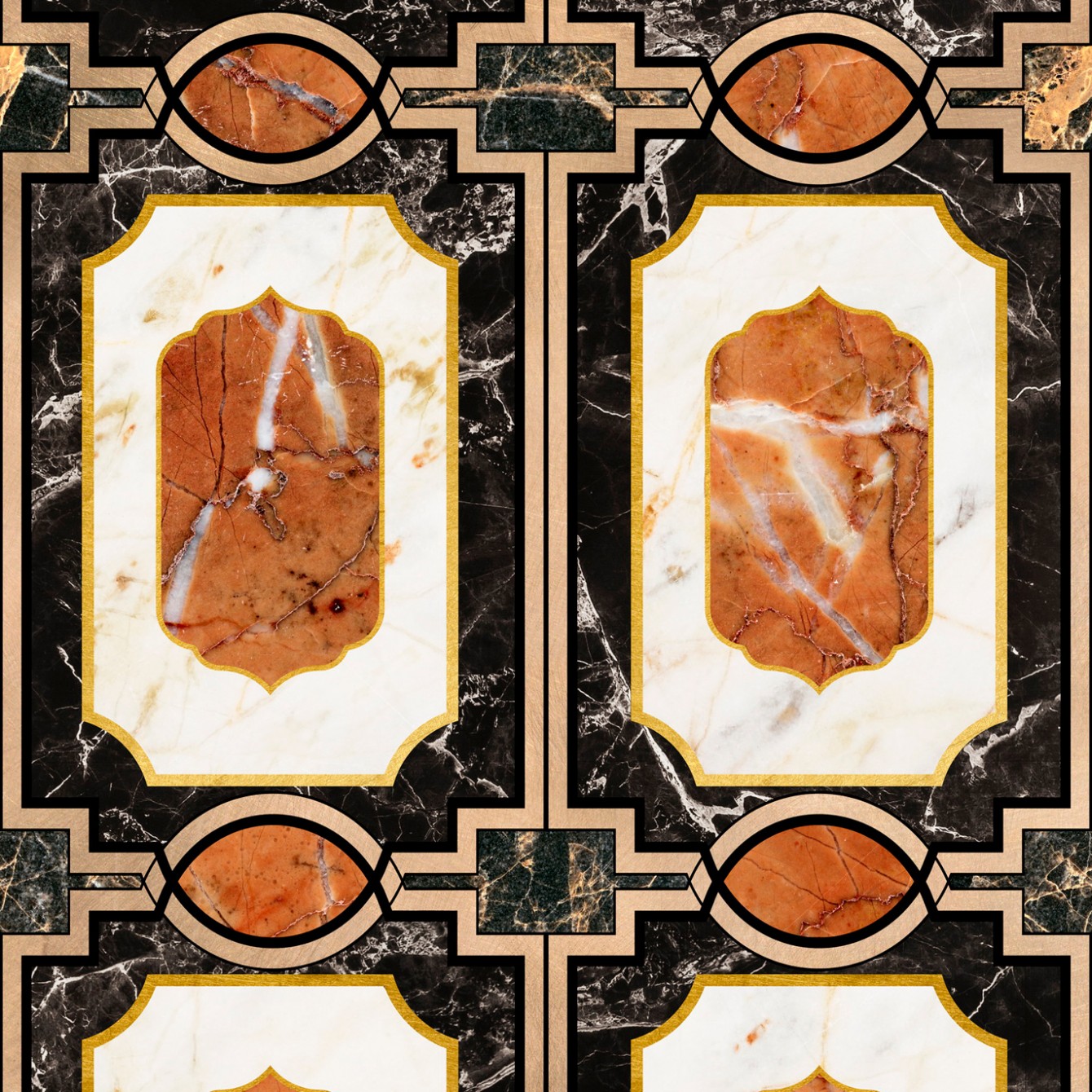 Waldorf Ochre WP20357