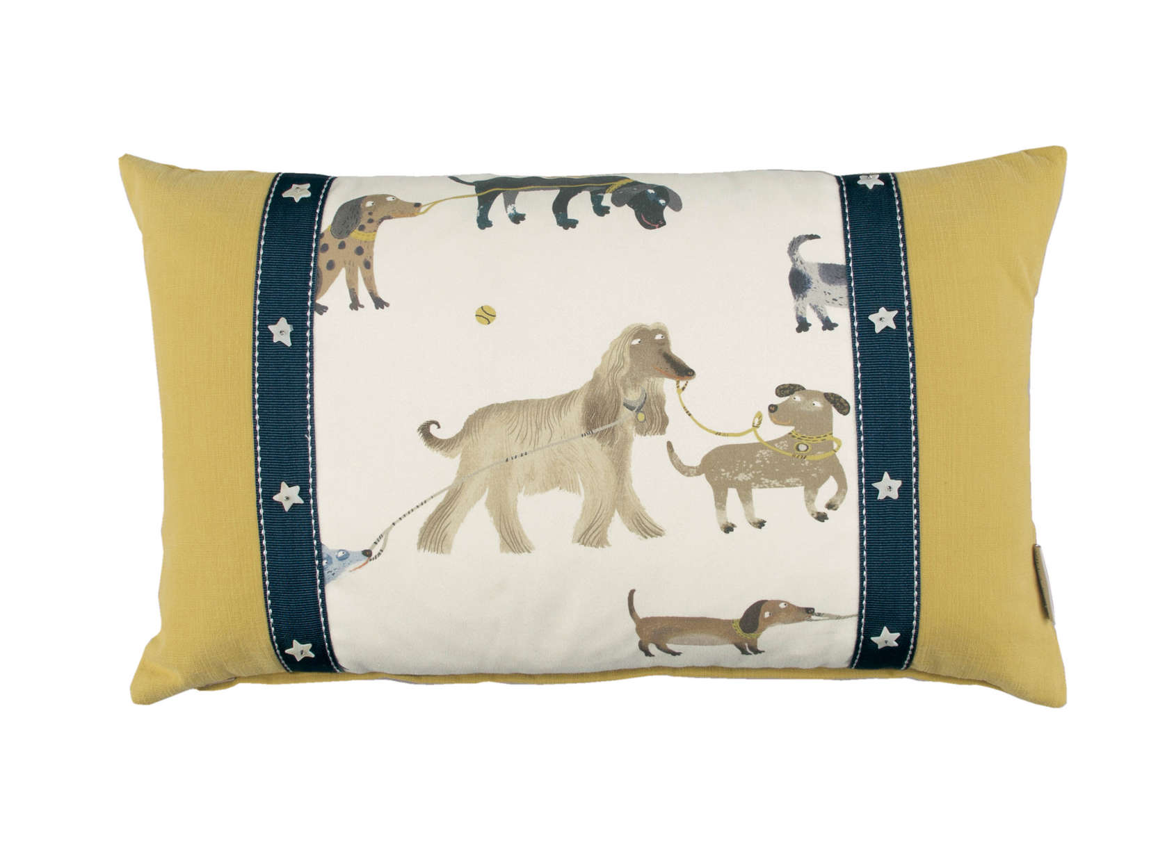 Walkies Cushion VNC3331-01