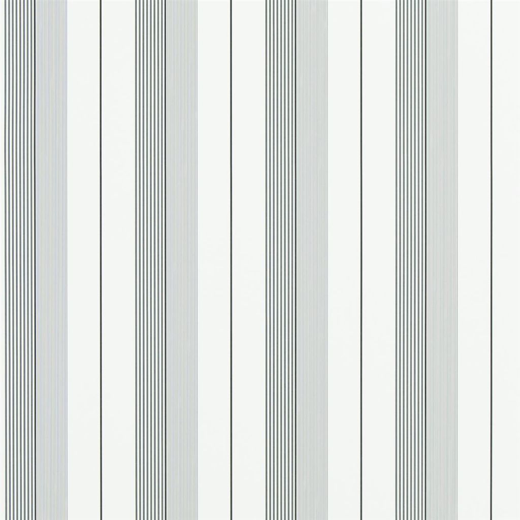 Aiden Stripe Black Grey PRL020-09