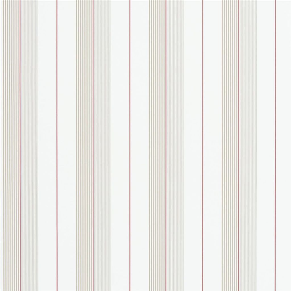 Aiden Stripe Natural Red PRL020-12