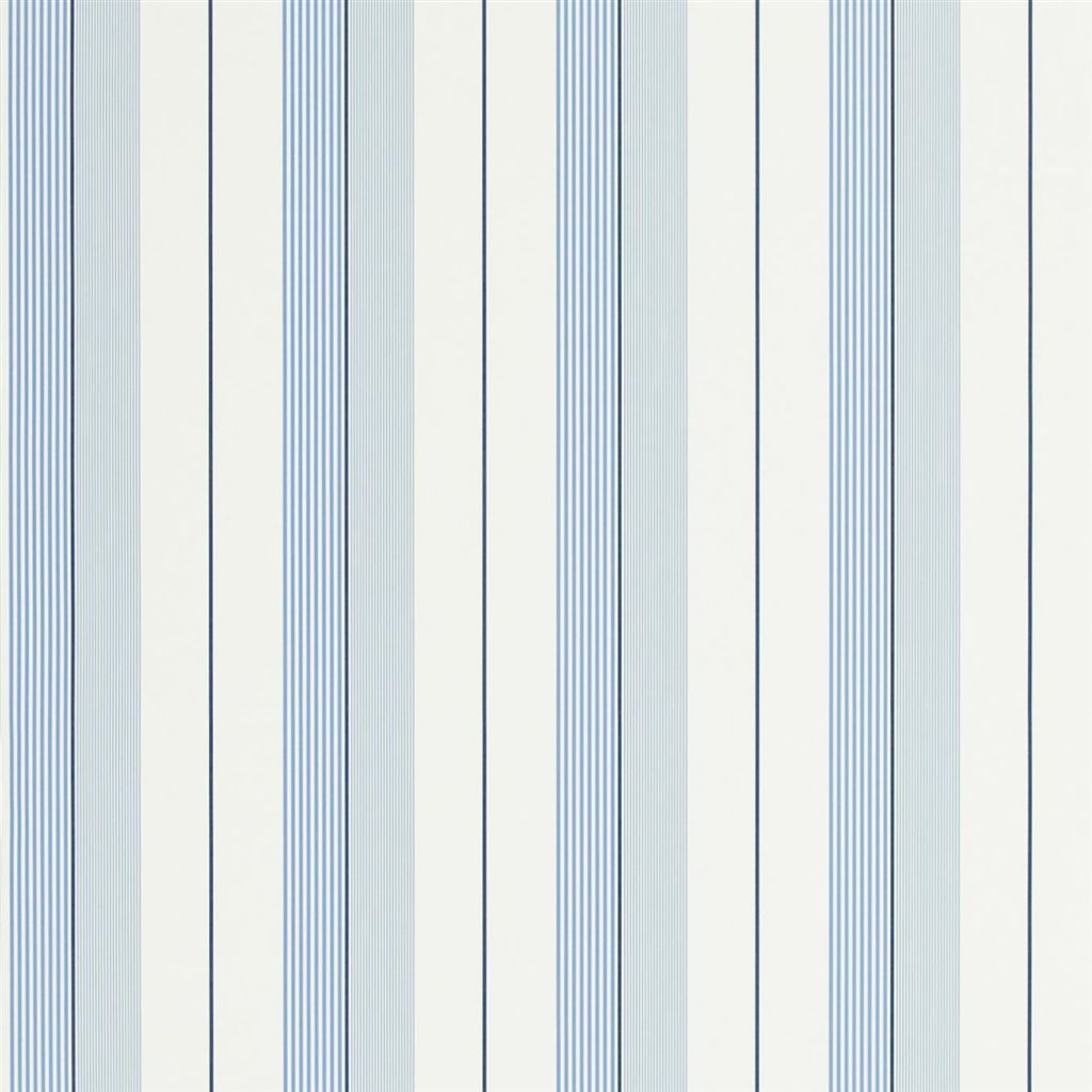 Aiden Stripe PRL020-04 Blue White