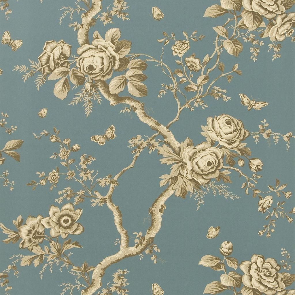 Ashfield Floral PRL027-07