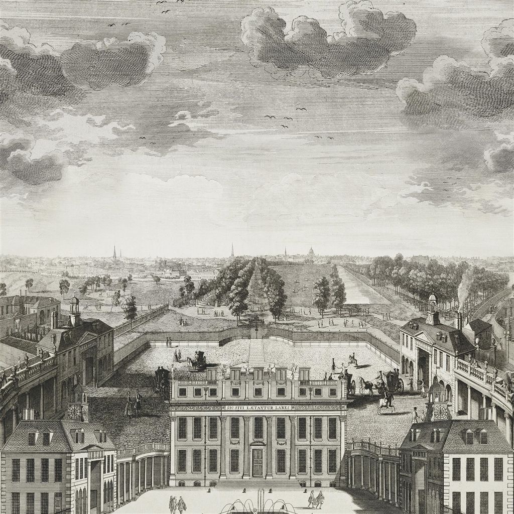 Buckingham House PRC671-01