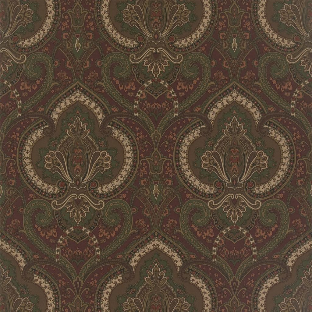 Castlehead Paisley Chestnut PRL037-02