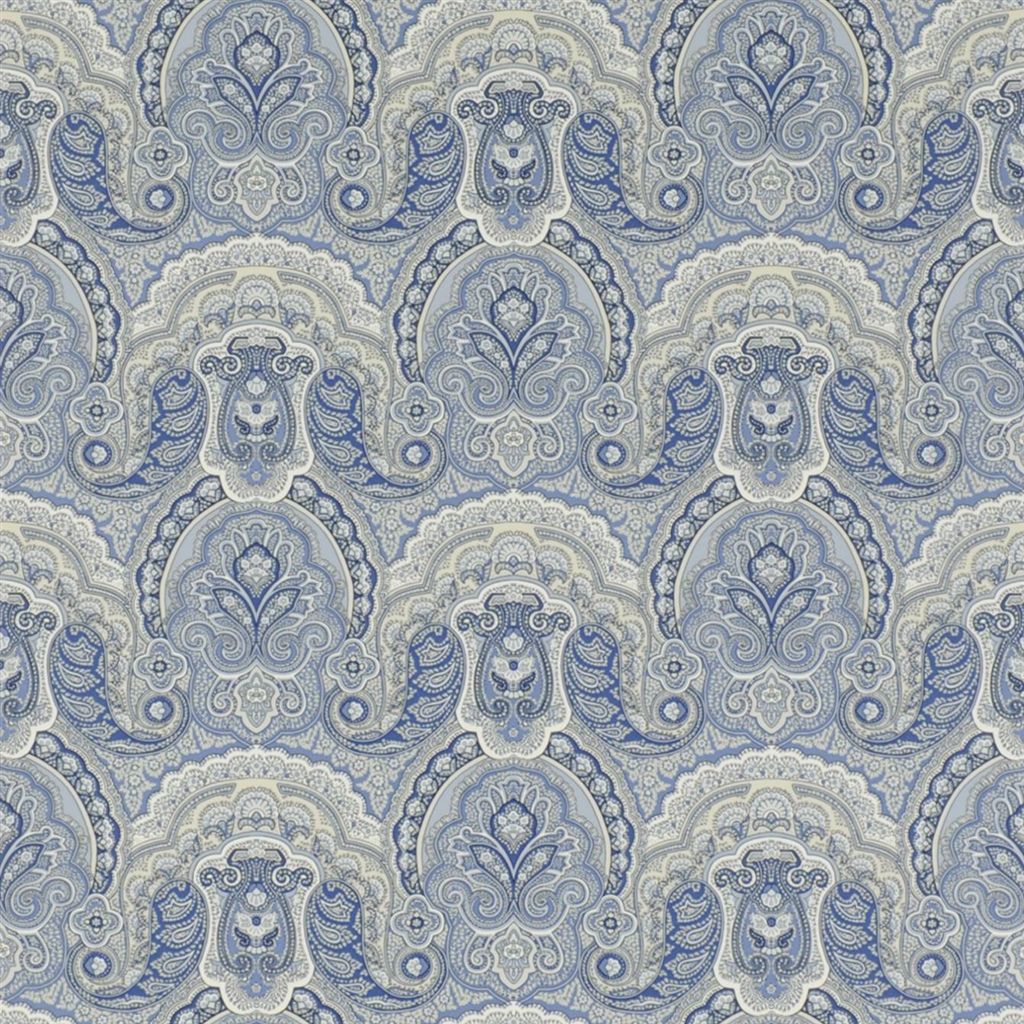 Crayford Paisley Porcelain PRL034-01
