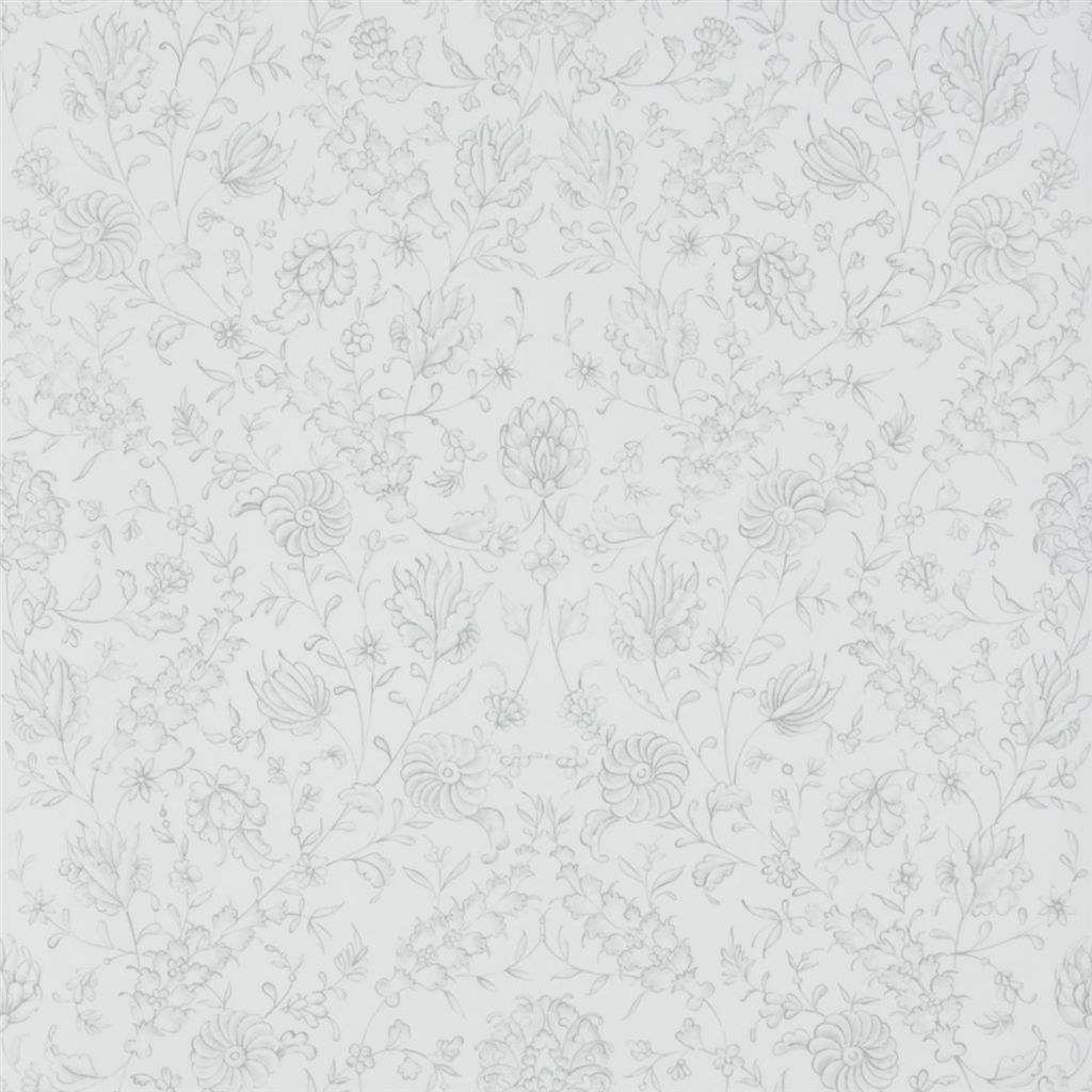 Flora Silver PQ009-06