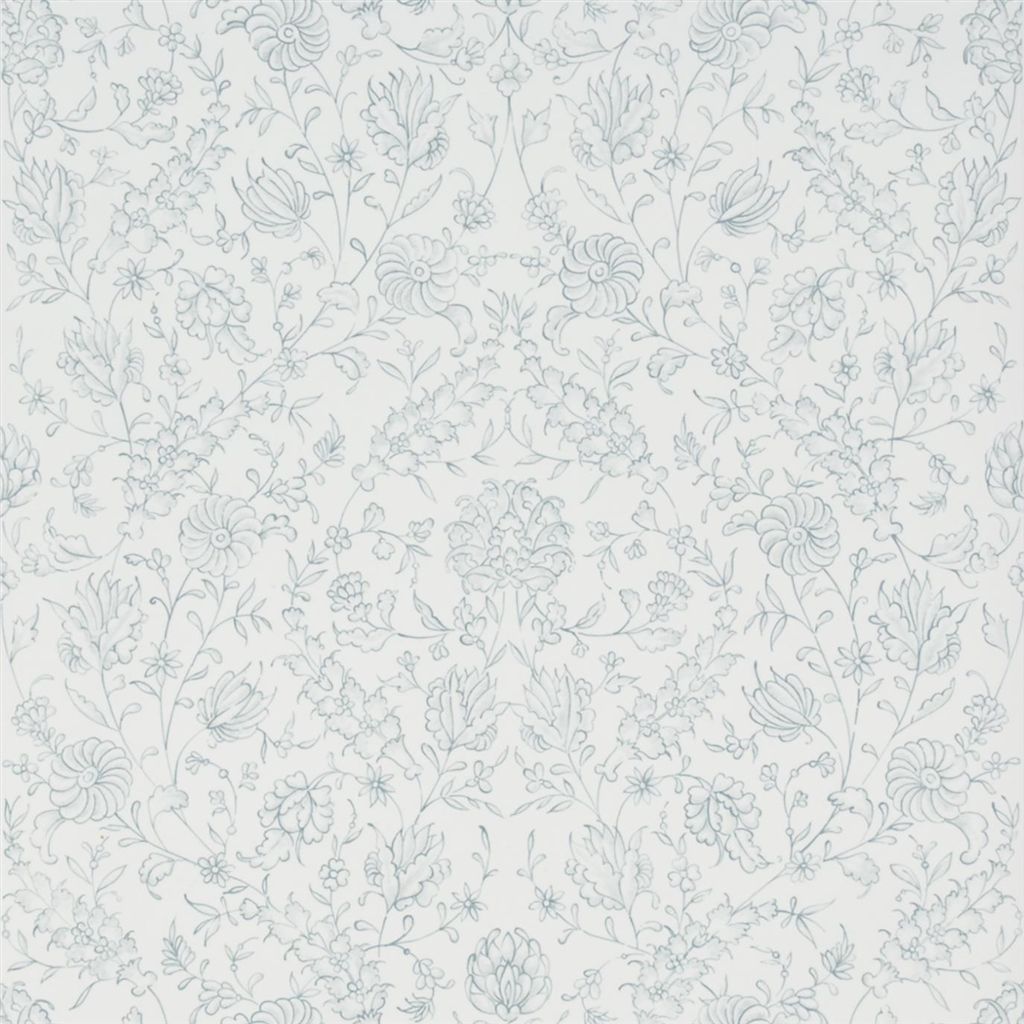 Flora Teal PQ009-11