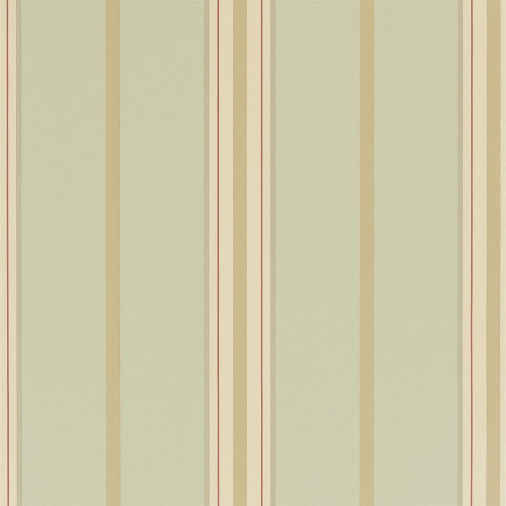 Marden Stripe PRL016-02 Linen Sage
