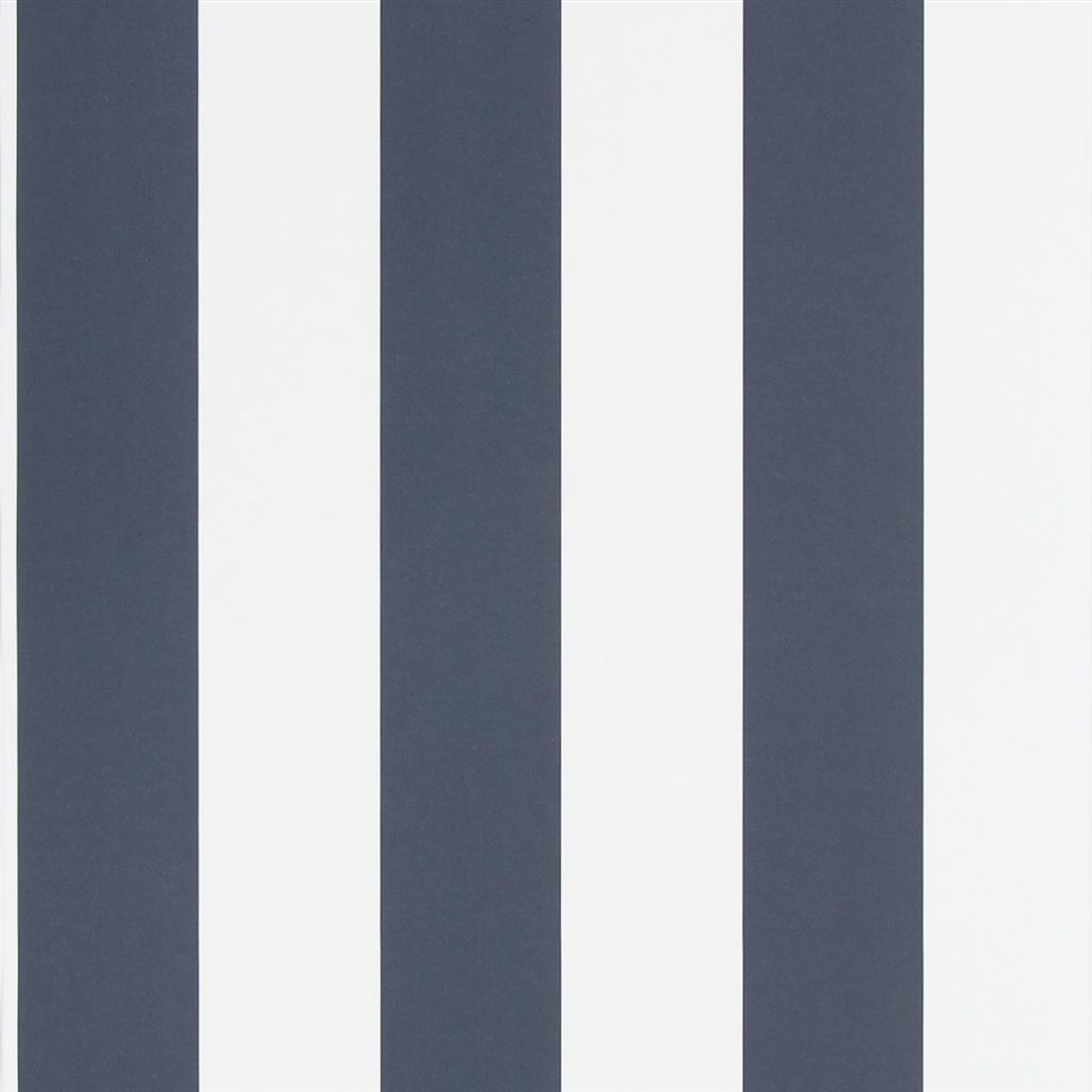 Spalding Stripe Navy White PRL026-08