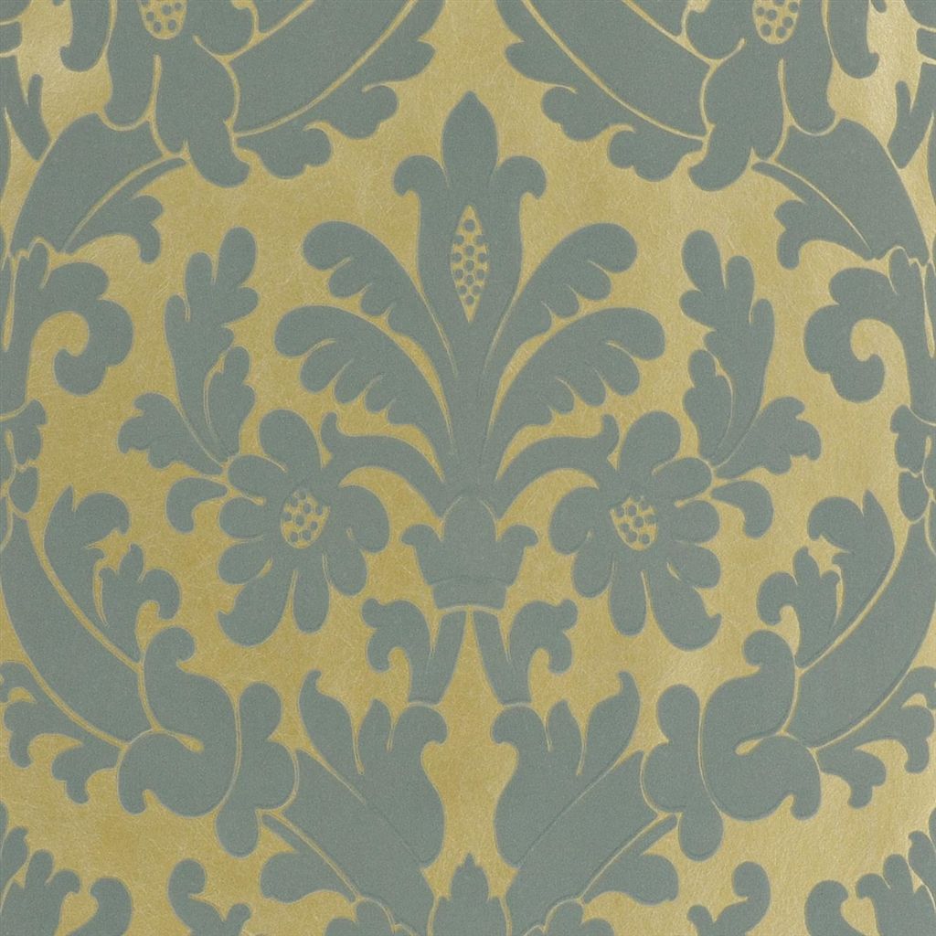 Trefoil Wedgwood PQ001-02