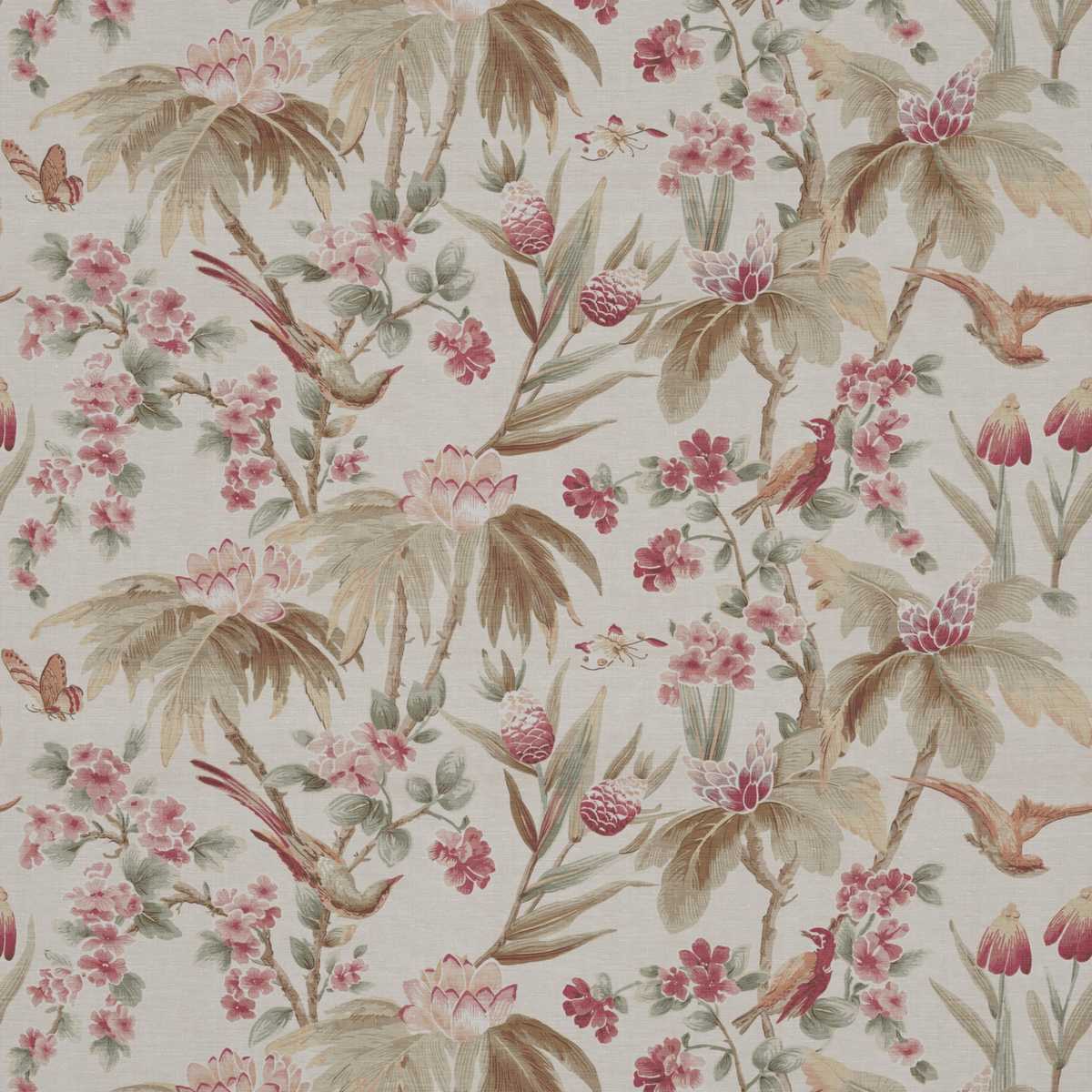 Bird & Blossom Document