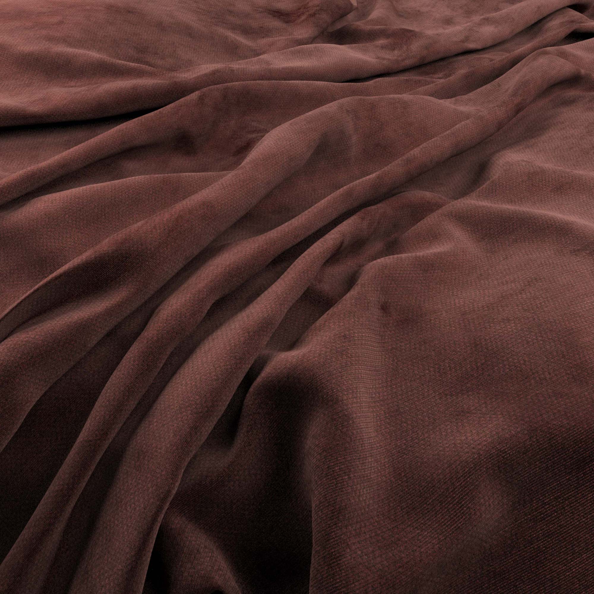 Dolce Vermillion