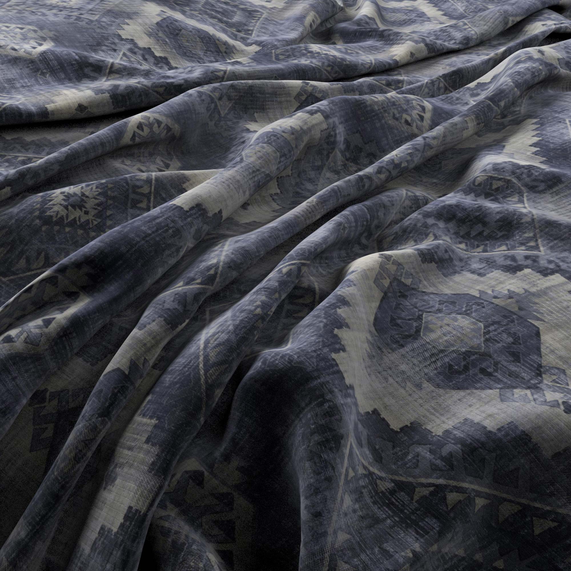 Soumakh Indigo
