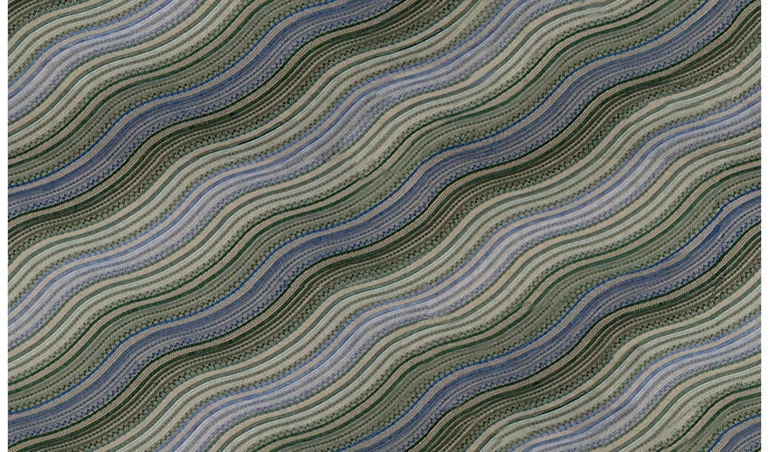 Water Stripe Emb GWF-3100-313
