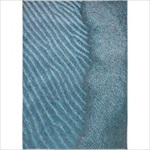 Waves Shores Blue Nile 9132