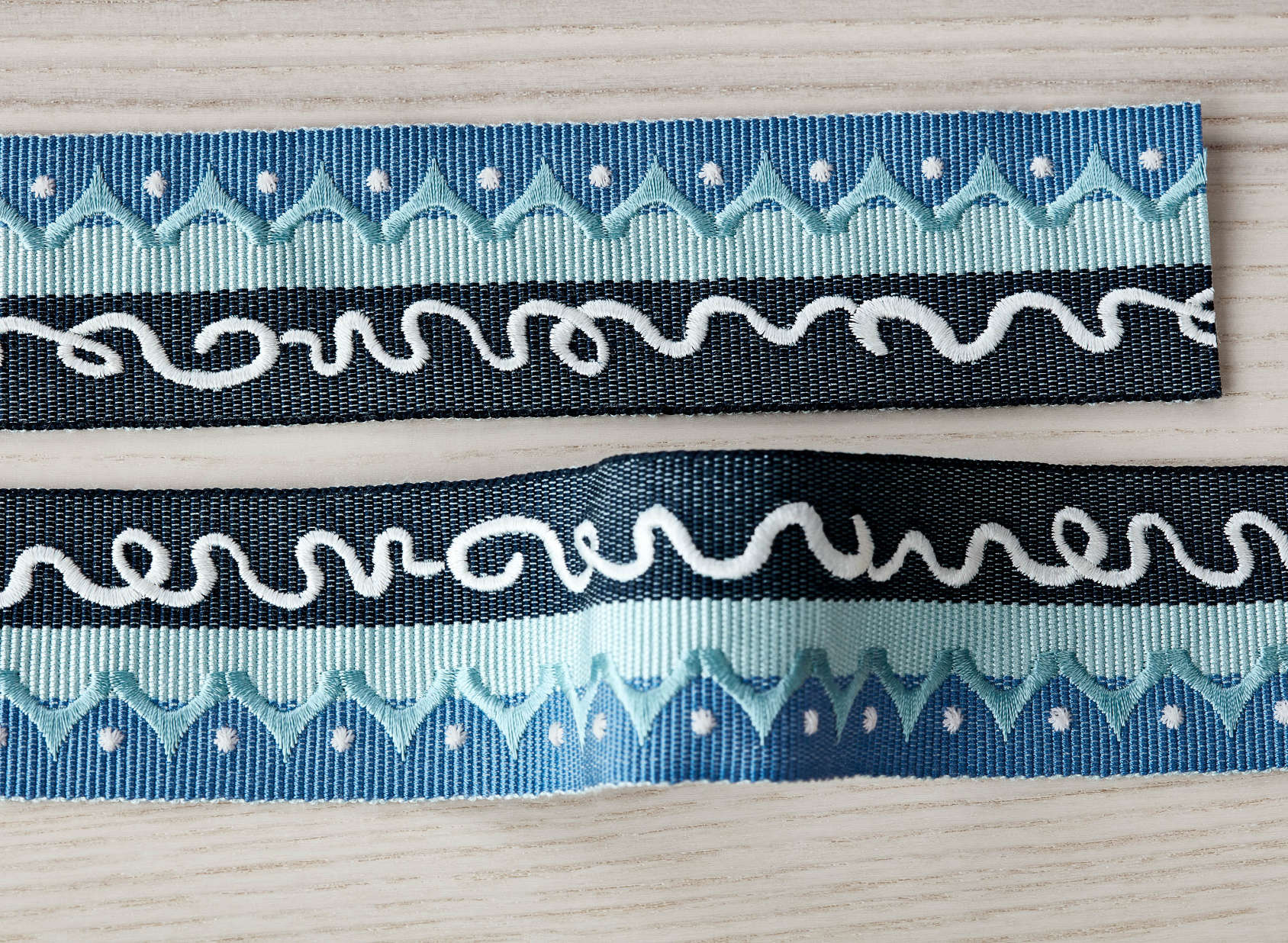 Wiggles Braid Mediterranean T81-02