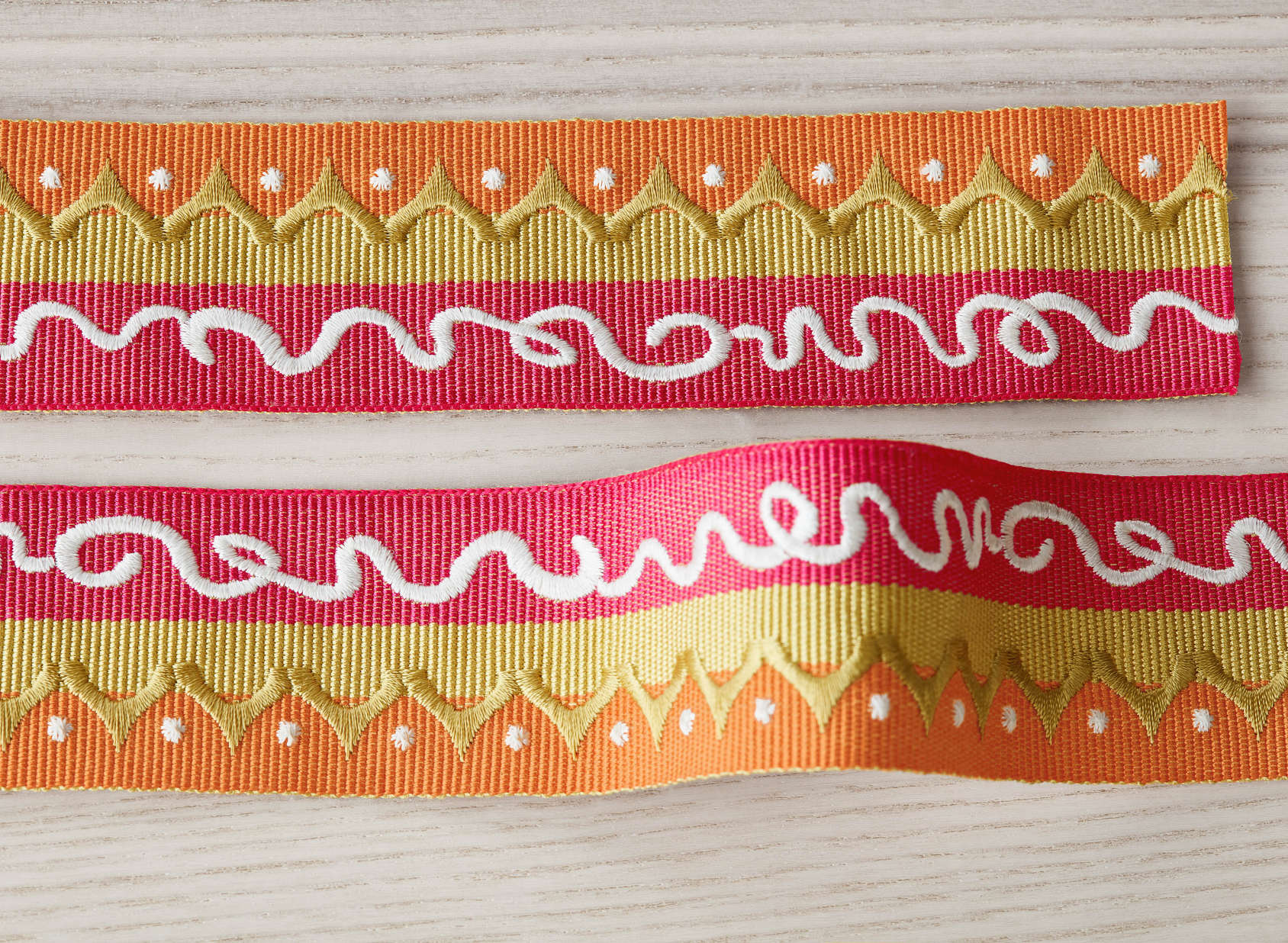 Wiggles Braid Sari T81-01