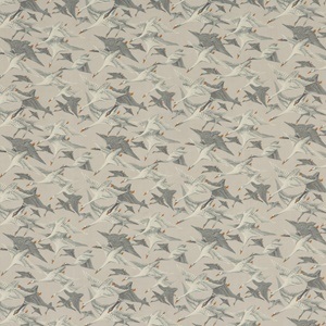 Wild Geese Linen FD287-A121