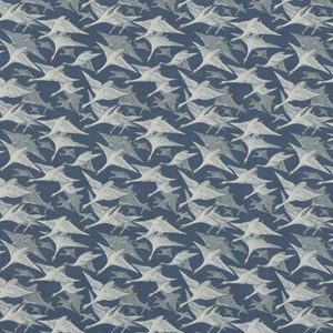 Wild Geese Linen FD287-H10