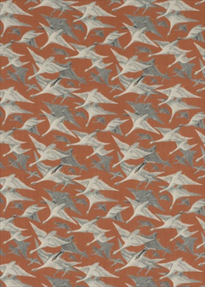 Wild Geese Linen FD287-T30