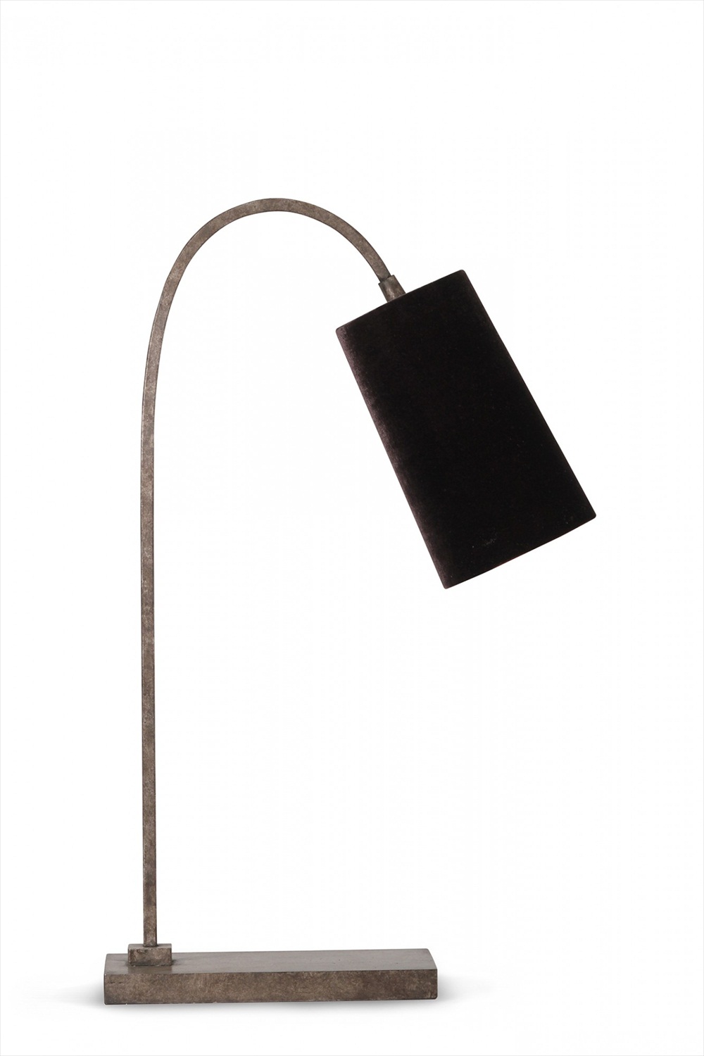Willow Lamp SLB63 Burnt Silver