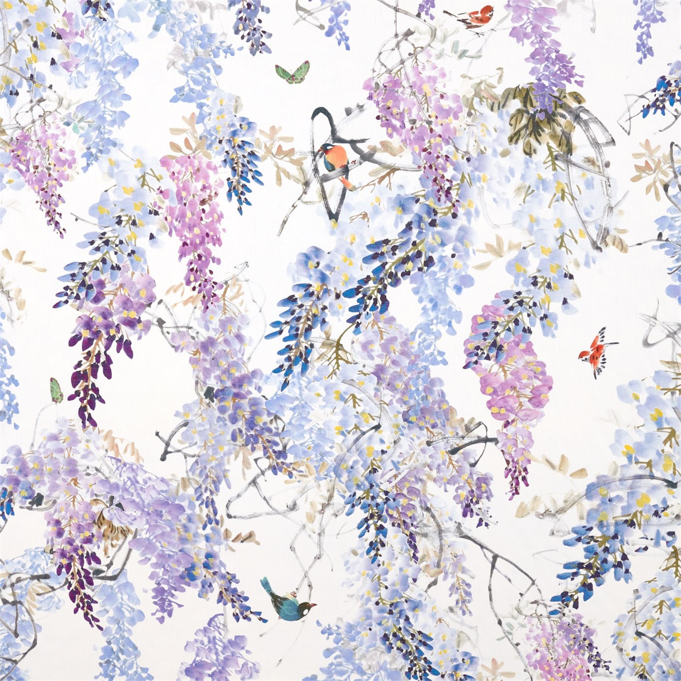 Wisteria Falls 226286