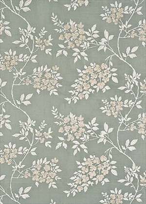 Wisteria Silk Aqua BF10399-2