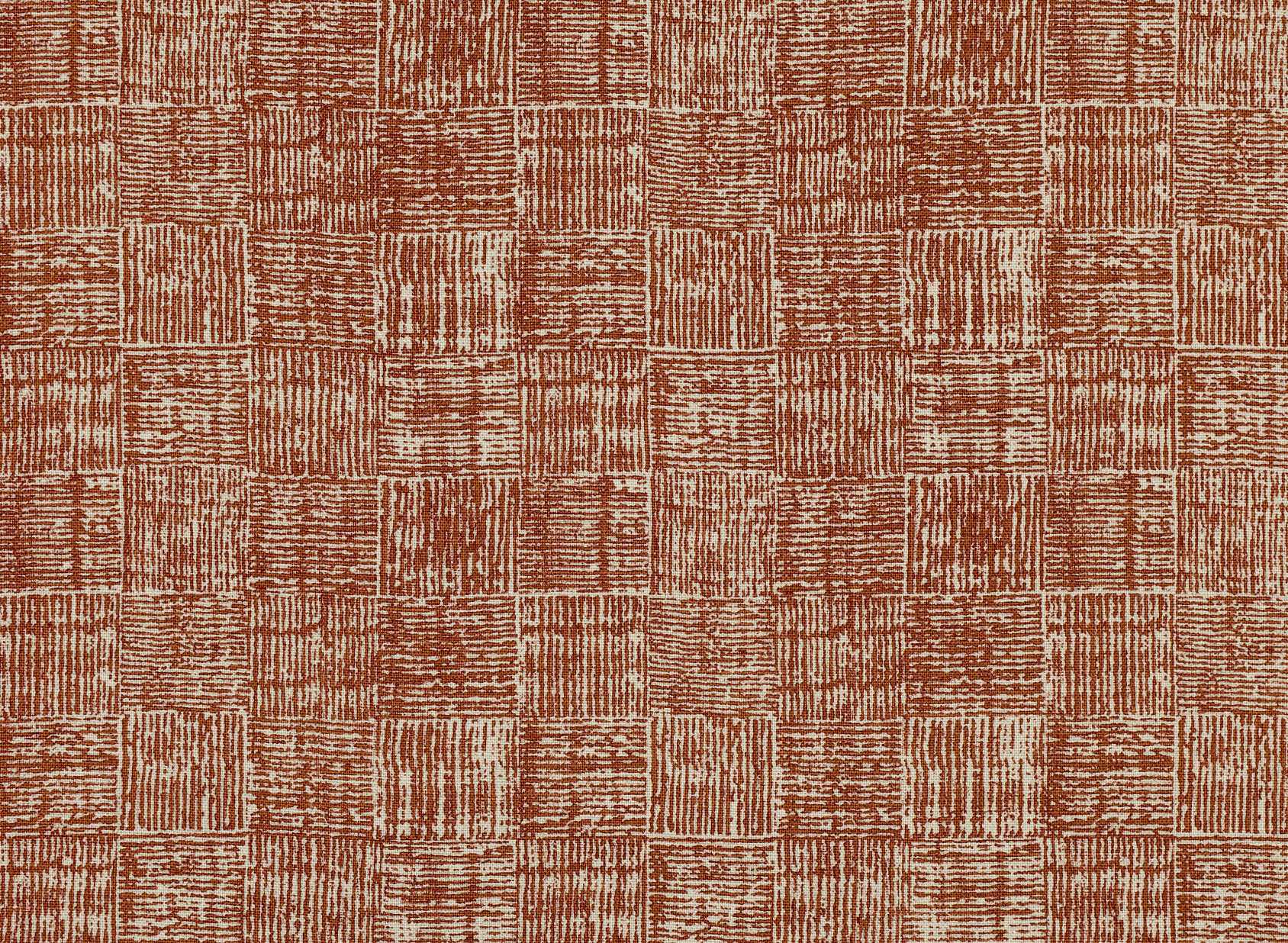 Woodblock Burnt Sienna M454-08