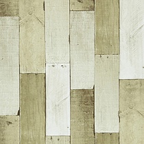 Wooden Wall 32 Biscuit