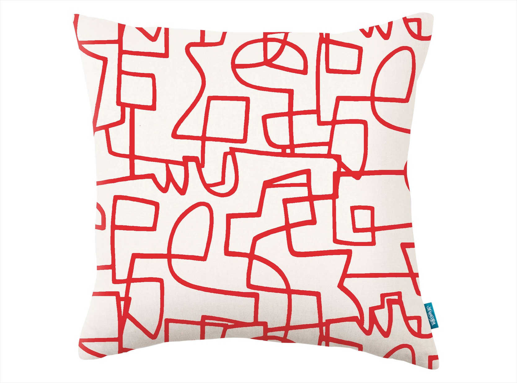Zag Zig Cushion Jam KDC5142-04