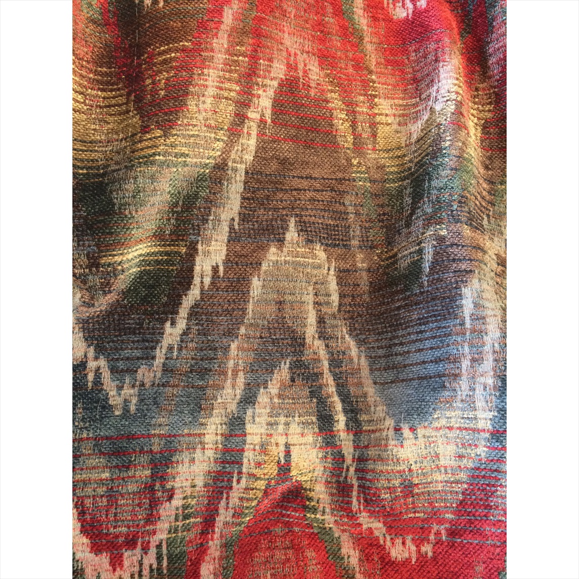 Zardozi Bargello F0330-01