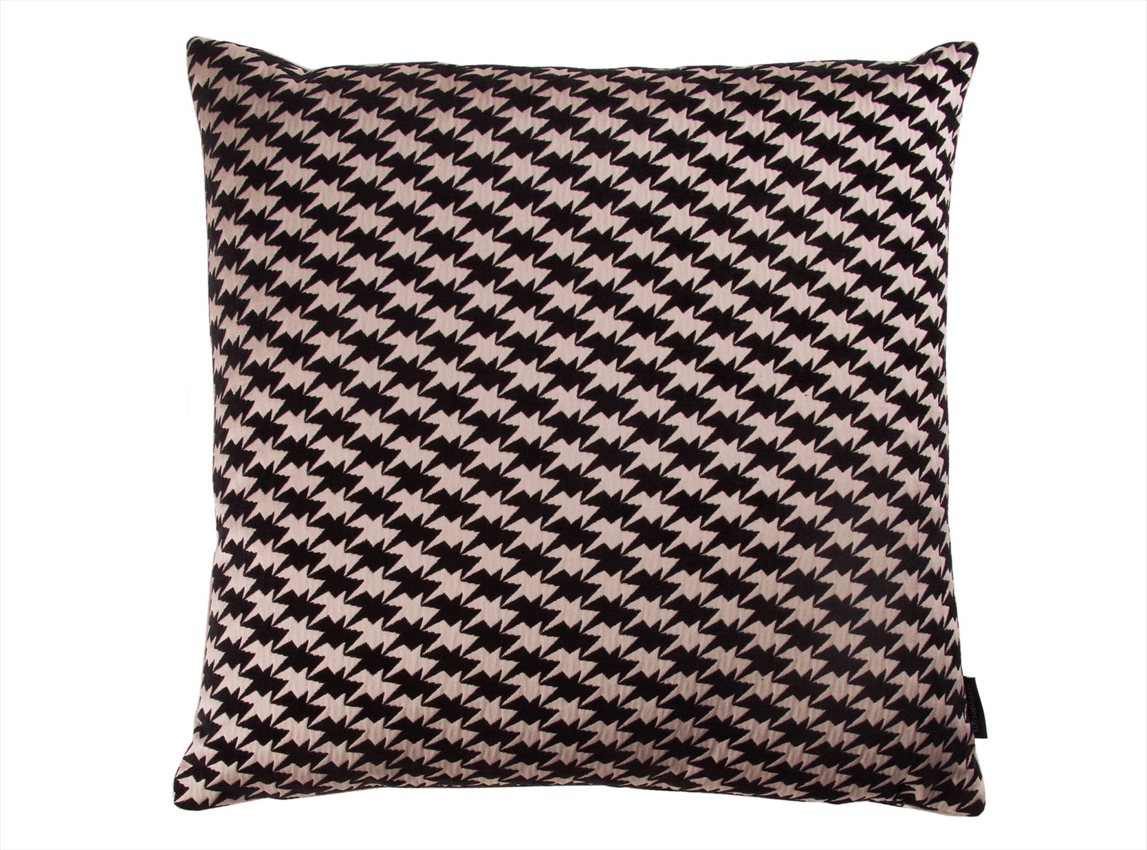 Zig Zag Birds Cushion Powder KDC5162-07