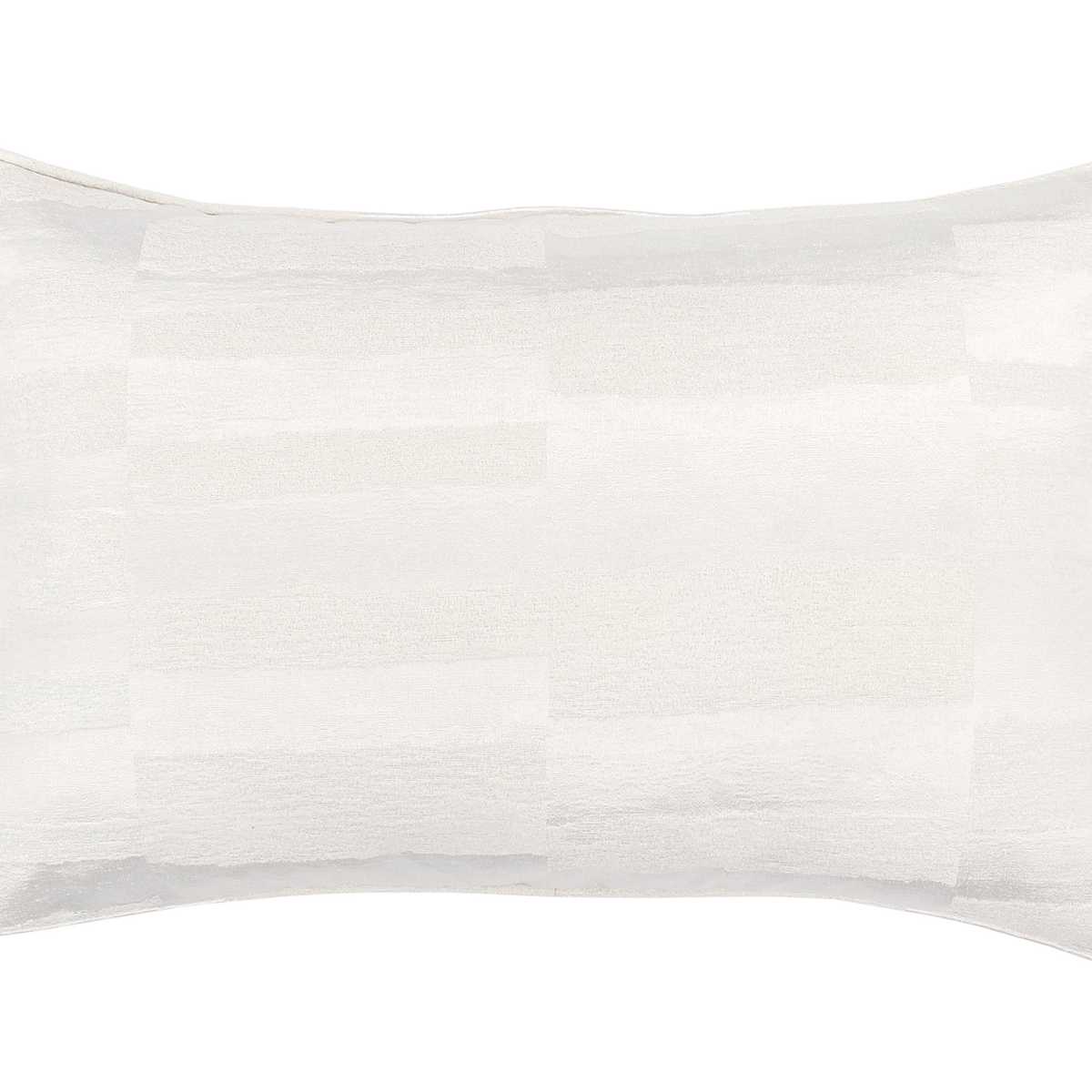 Ellsworth 55cm x 35cm cushion Ivory