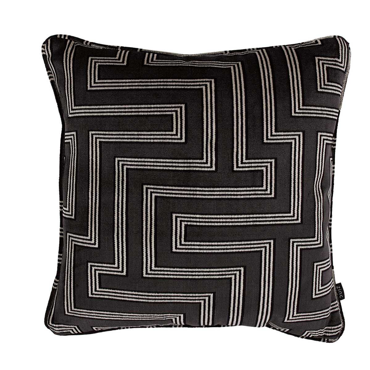 Horace 50cm cushion Carbon