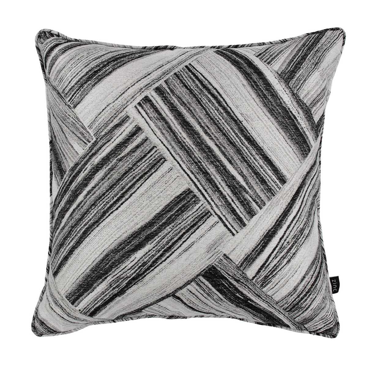 Pentimento 50cm cushion Graphite