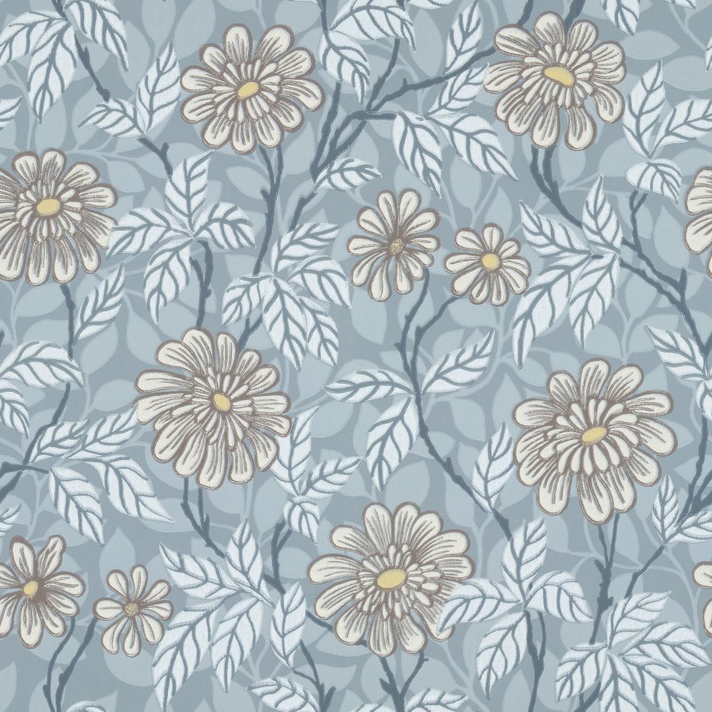 Zinnia Blue 426-26