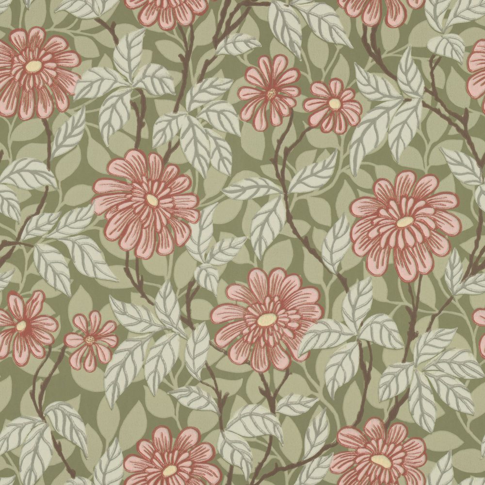 Zinnia Green 426-68